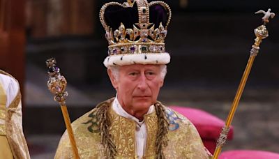 Poem of the Week: At the King’s Coronation the talk is of the Weight of his Once-Off Crown