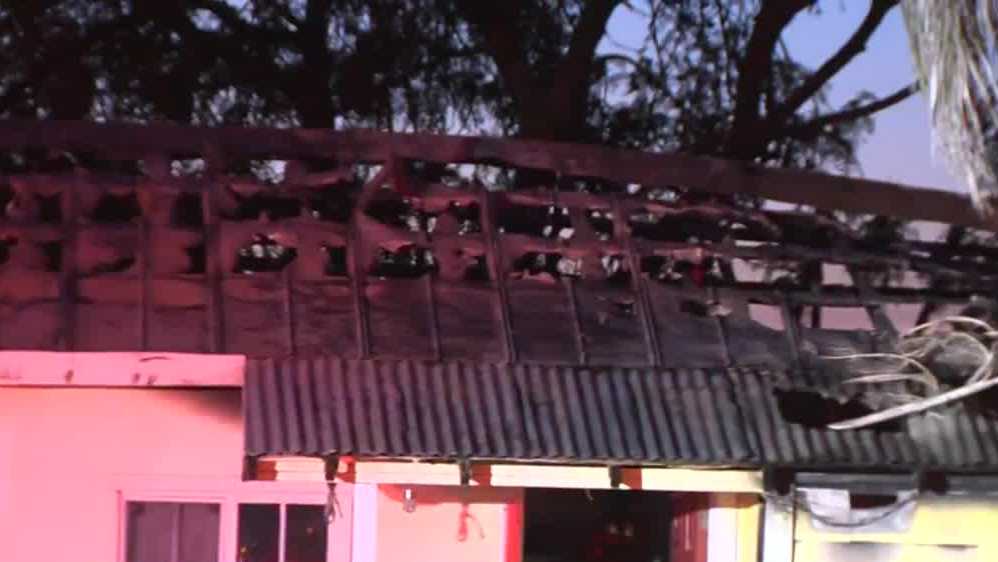 Apartment fire displaces 10 people in Yolo County, officials say