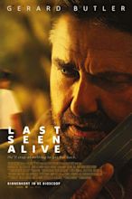 Last Seen Alive DVD Release Date August 9, 2022
