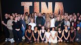 Photos: Tina Turner's Husband Erwin Bach Celebrates 6th Birthday of TINA - THE TINA TURNER MUSICAL in London