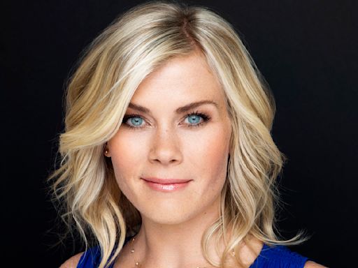 Alison Sweeney Is About To Star In Her 30th Hallmark Movie