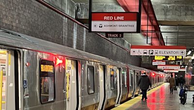 Part of the Red Line closes Thursday. Here's how to get around without it.