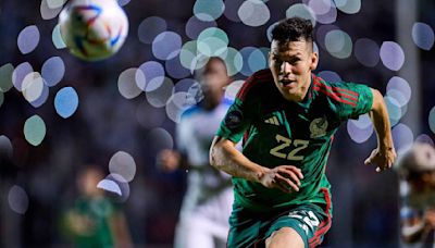 Adiós a Europa: ‘Chucky’ Lozano se muda para jugar con San Diego FC, un equipo novato en la MLS