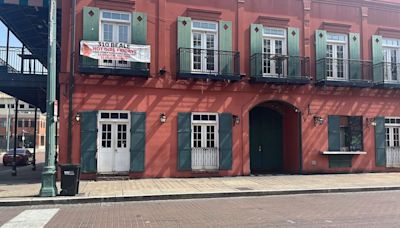 Reports: Jerry Lee Lewis' Café and Honky Tonk at 310 Beale has shut down