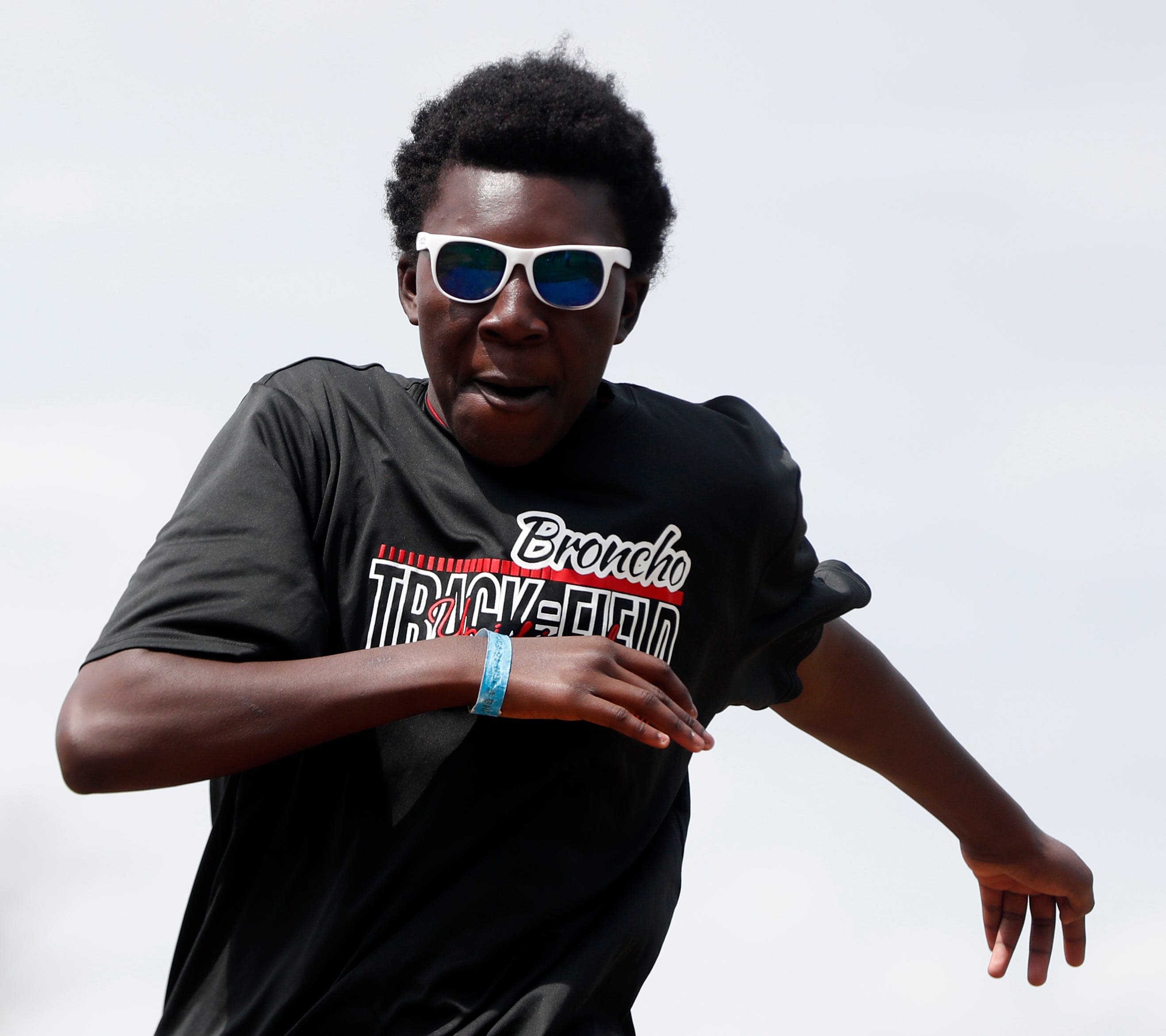 Lafayette Jeff, Harrison and McCutcheon students share importance of IHSAA Unified Track