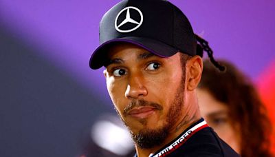 Mercedes aplacó los intensos roces entre Rosberg y Hamilton