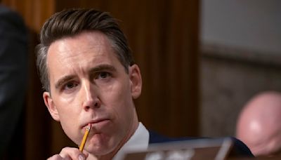 Josh Hawley espouses the virtues of Christian Nationalism at conservative conference