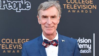 Seattle's Bill Nye earns star on Hollywood Walk of Fame