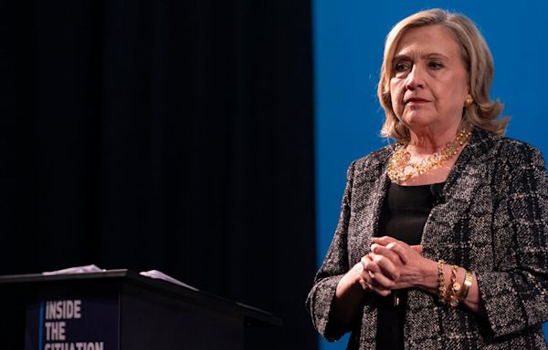 Hillary Clinton on Democrats’ Failures on Abortion: ‘We Could Have Done More’