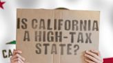 California Capital Gain Tax Is 13.3%, Biden Has Proposed 44.6%
