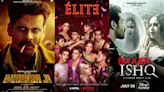 OTT releases this week: From Elite's final season to Manoj Bajpayee's revenge drama, take a look at the weekend watchlist