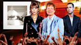 Ed Sheeran reviews Taylor Swift's Tortured Poets Department; leaves out big name