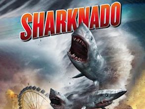 Sharknado – Genug gesagt!