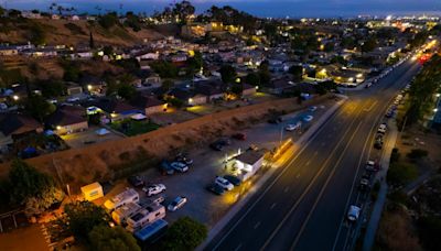 San Diego Unified quiere un estacionamiento para familias sin hogar en un campus de City Heights