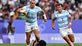 Los Pumas 7s derrotaron a Samoa en su segundo partido en París y pasaron a cuartos de final