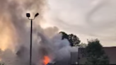 Sonny's BBQ In Lawrenceville Engulfed By Fire