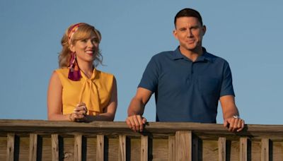 ‘Fly Me to the Moon’ Review: Scarlett Johansson and Channing Tatum Soar in Space Age Rom-Com