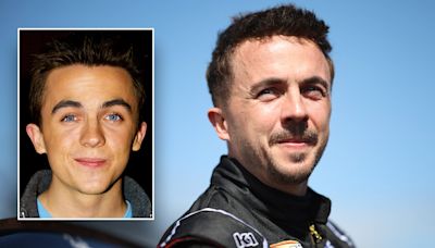 'Malcolm in the Middle' star Frankie Muniz refuses to let son become a child actor