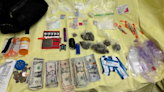 Duo Arrested After Ditching Backpack Full of Drugs During Traffic Stop | US 103.5 | Florida News