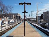 Kedzie station (CTA Brown Line)