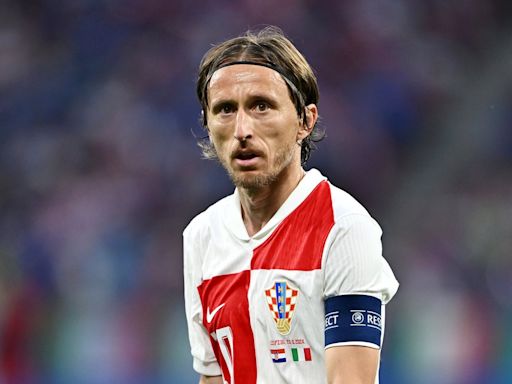 The Luka Modric moment that might have knocked out Croatia from Euro 2024