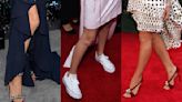 SAG Awards Shoe Moments Through the Years: Nicole Kidman, Sarah Jessica Parker and More