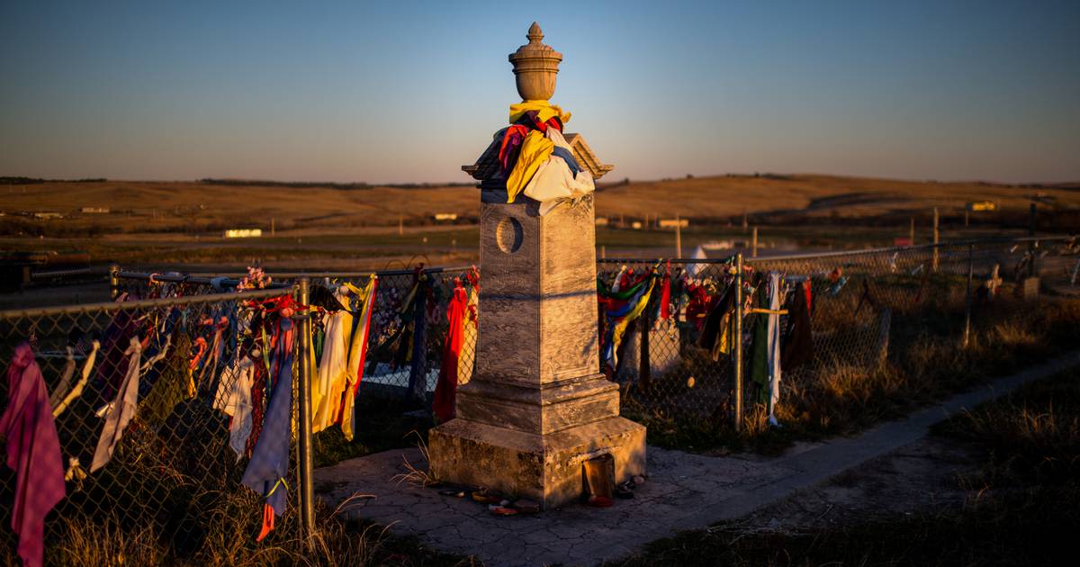 Pentagon to review Medals of Honor awarded for Wounded Knee massacre