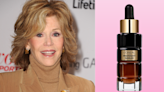 Jane Fonda adores this anti-aging serum that's full of 'good things' — and at $27, it's nearly 40% off