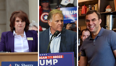 Amash, O’Donnell look to draw inside straight on Rogers in US Senate GOP primary