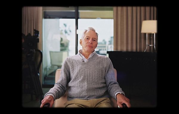 ‘The Jinx Part Two' Is Six More Episodes of Robert Durst Being Terrible