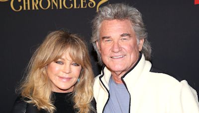 Goldie Hawn reveals she and Kurt Russell experienced two home invasions in four months