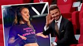 Mel C slams Qatar and risks Spice Girls row amid David Beckham’s £10 million World Cup backlash