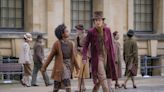 Timothée Chalamet sings and dances 'Wonka' to No. 1 with $39M open