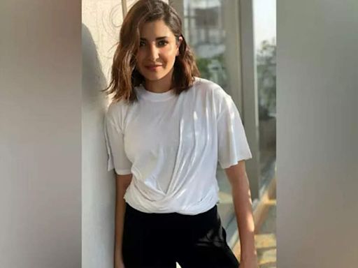 Anushka Sharma receives special shout out from Chef Chinu Vaze post India's T20 World Cup win | - Times of India