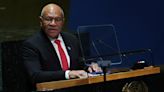Fiji Prime Minister Rabuka wins Oceania medal at 75
