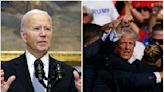 President Biden Says He Spoke With Donald Trump After Rally Shooting: ‘An Assassination Attempt Is Contrary to Everything ...