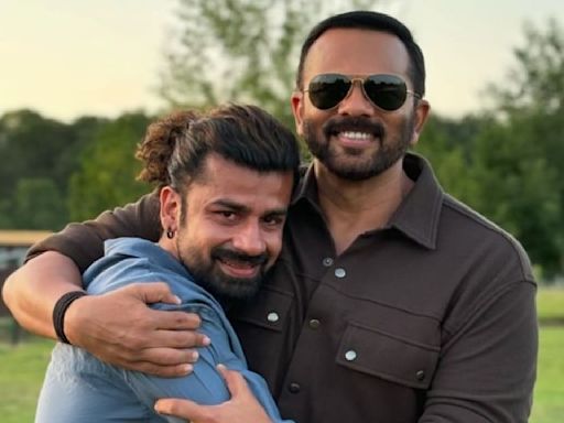 KKK 14: Anupamaa’s Aashish Mehrotra pens emotional note for Rohit Shetty; shares PICS