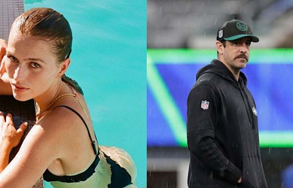 Aaron Rodgers at The Derby, Mallory at The Beach: PHOTOS