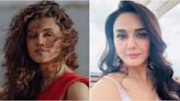 Taapsee Pannu on her resemblance with Preity Zinta; 'always put in an effort to be like her'