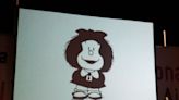 Mafalda sopló 60 velitas, pero está lejos de jubilarse