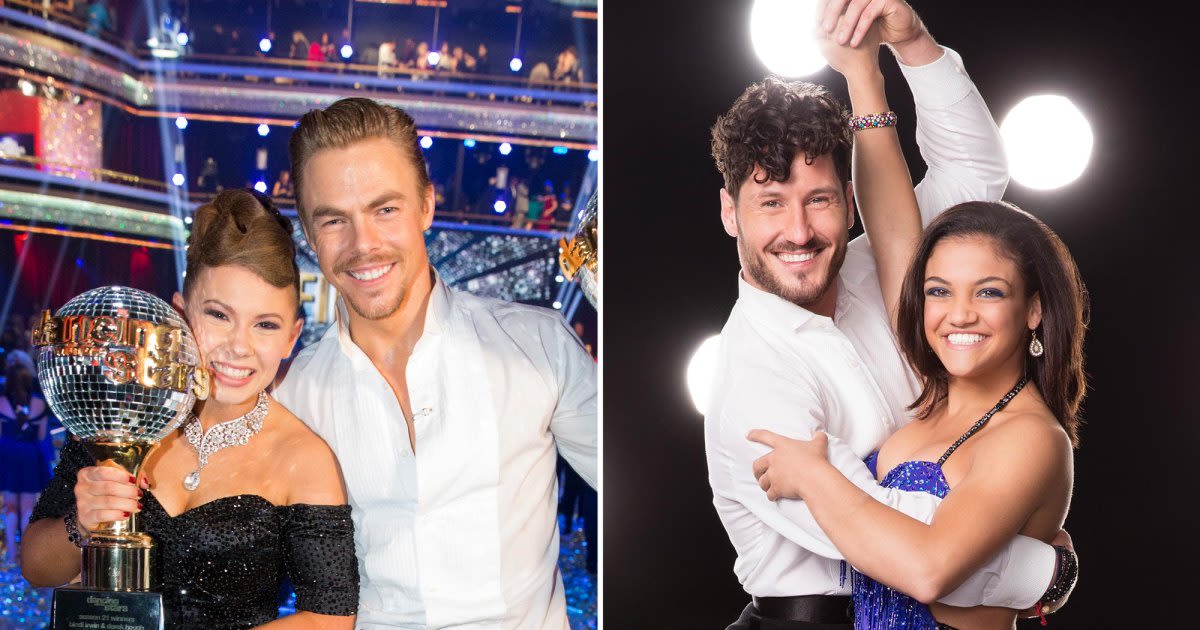 The 10 Best DWTS Dances We Still Think About: Bindi and Derek, More