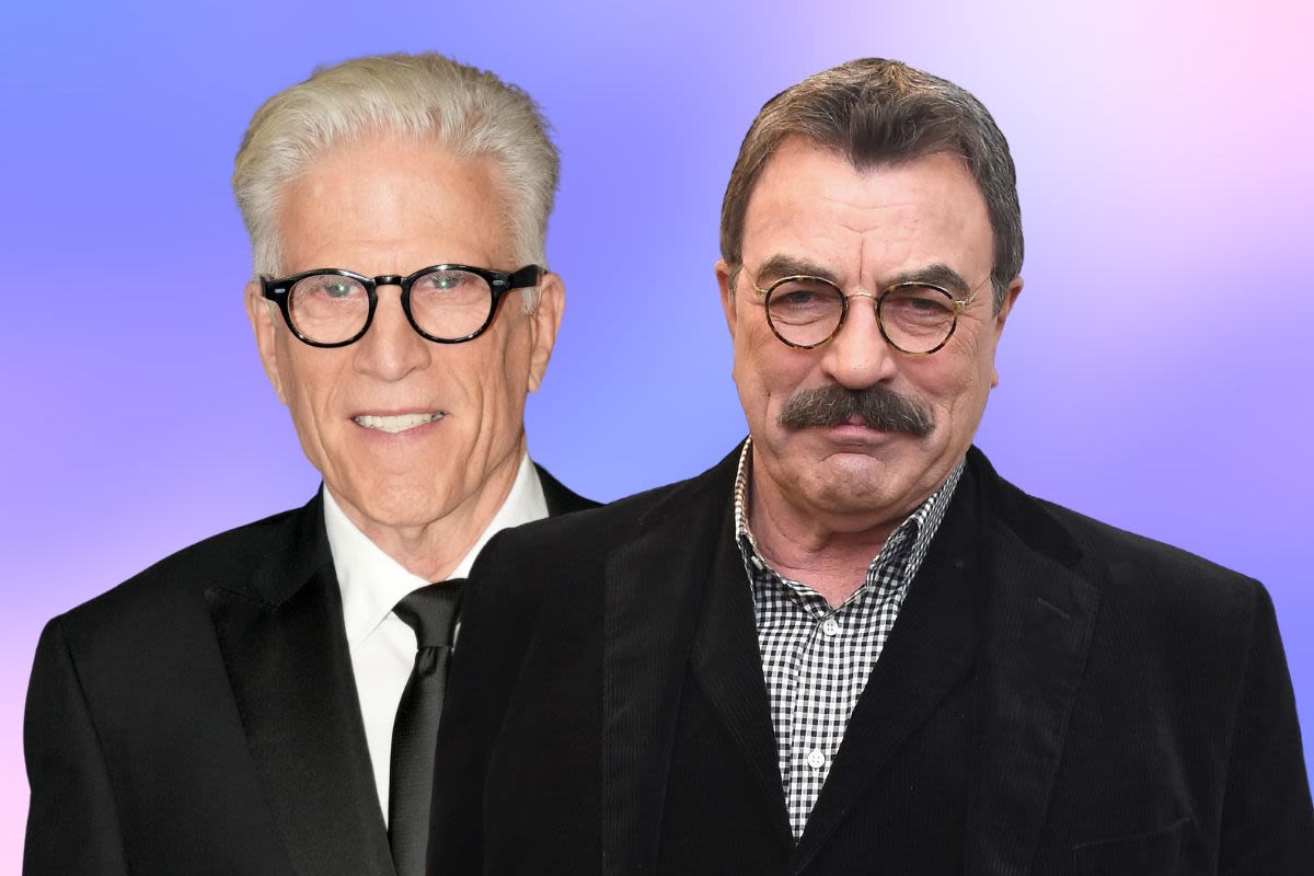 Tom Selleck, Ted Danson revisit 'Three Men and a Baby' ghost claim—"Chills"