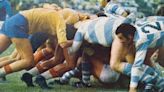 “Deporte de oligarcas”. Cuando la selección de rugby inglesa suspendió su gira a la Argentina por amenazas de las FAR