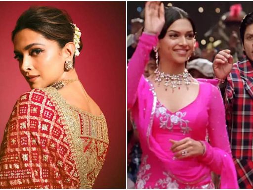Deepika Padukone recalls how she got debut film 'Om Shanti Om' without an audition: I was young, lost but felt protected | Hindi Movie News - Times of India