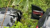 Fallece conductor de BMW en el tramo Cobá – Tulum tras salirse de la vía