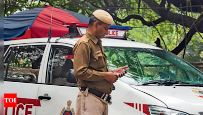 City Cops Training for Crime Scene Videography | Delhi News - Times of India