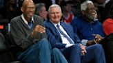 Reaction to the death of Jerry West, 'a basketball genius'