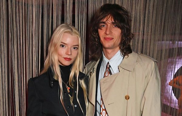 Anya Taylor-Joy's Husband Proposed in the Most Romantic Way Possible