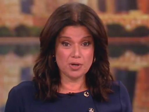 Ana Navarro calls out actor George Clooney for 'dragging' Joe Biden