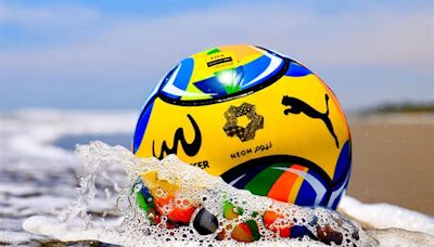 El Salvador Beach Soccer Cup 2024 inicia este jueves